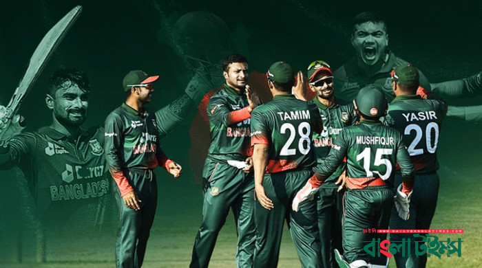 বিশ্বকাপে বাংলাদেশের কবে খেলা জানা গেল